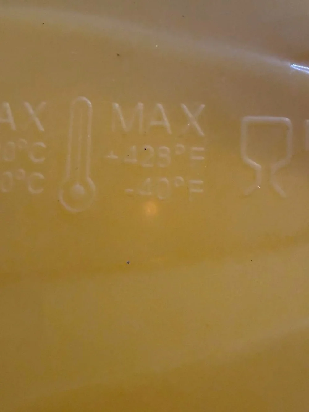 N/A soft yellow